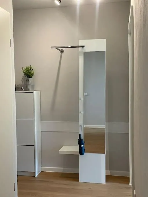 Nice Messe Apartment Nuremberg