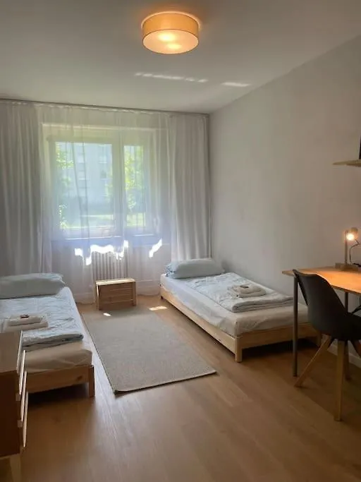 Nice Messe Apartment Nuremberg