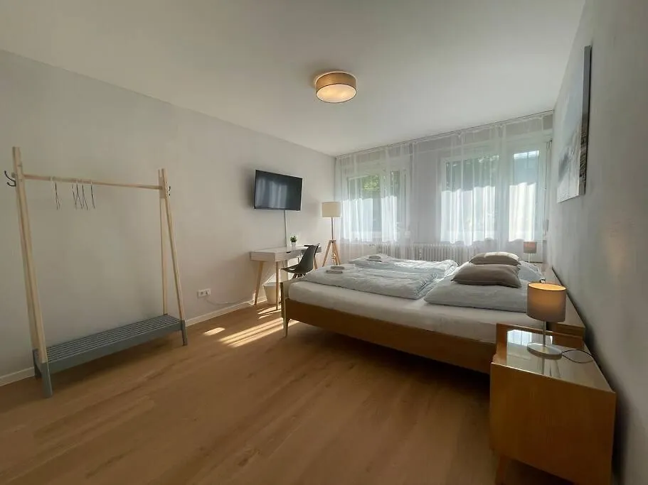 Nice Messe Apartment Nuremberg