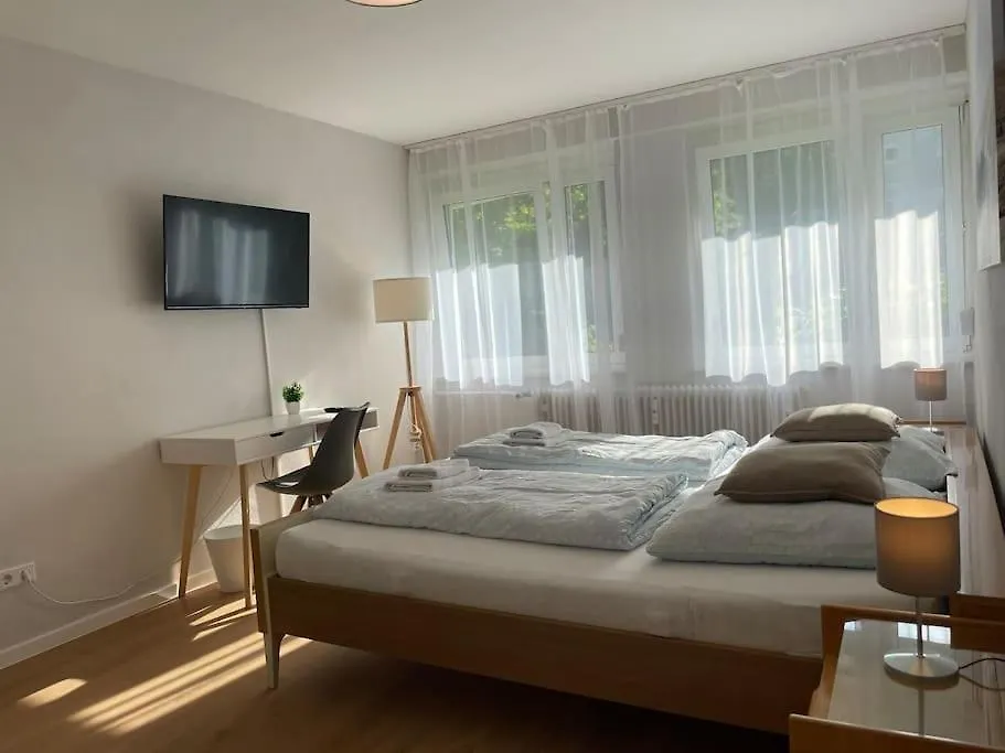 Nice Messe Apartment Nuremberg