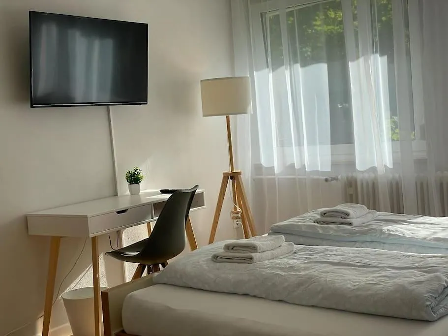 Nice Messe Apartment Nuremberg 0*,  Germany