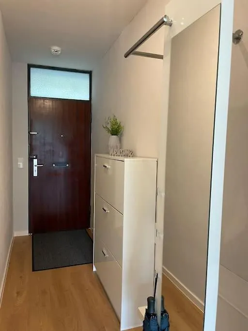 Nice Messe Apartment Nuremberg 0*,  Germany