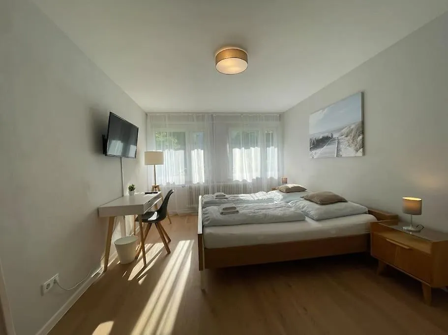 Nice Messe Apartment Nuremberg
